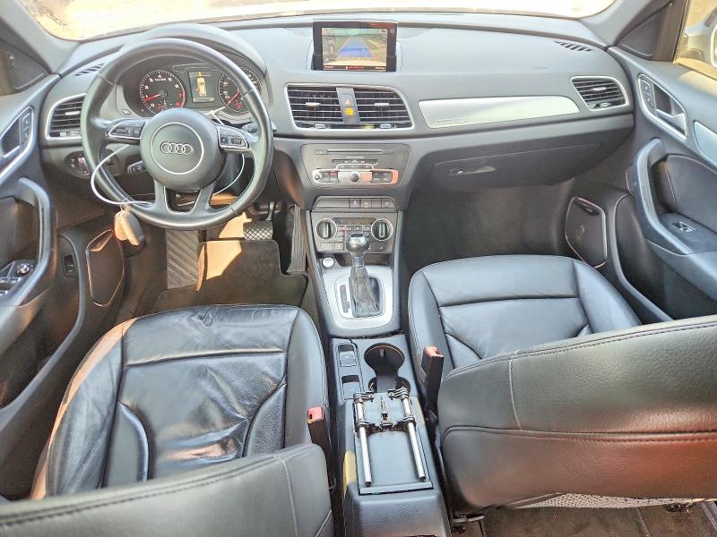 Продажа на аукционе авто 2016 Audi Q3, vin: WA1GFCFS6GR011303, номер лота: 62640326