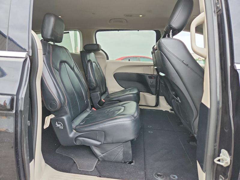 60800956 :رقم المزاد ، 2C4RC1EGXLR172816 vin ، 2020 Chrysler Pacifica مزاد بيع