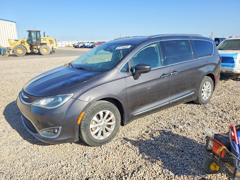 Auction sale of the 2018 Chrysler Pacifica, vin: 2C4RC1BG7JR148877, lot number: 61710636