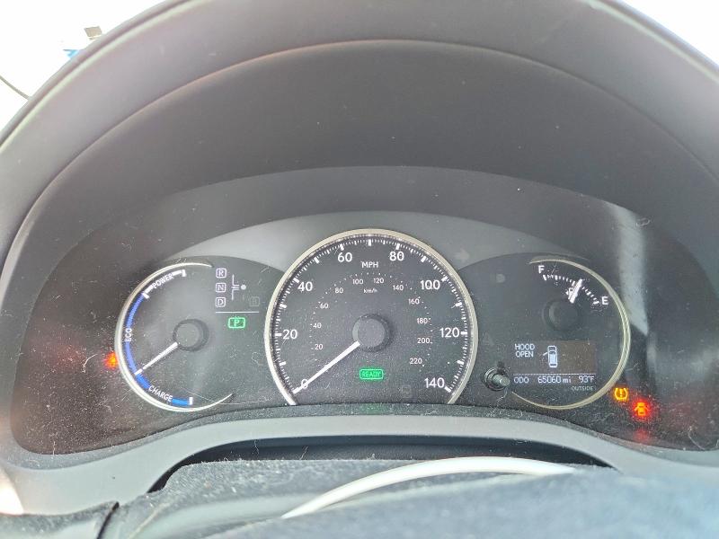 Aukcja sprzedaży 2015 Lexus Ct, vin: JTHKD5BH0F2235104, numer aukcji: 61101416