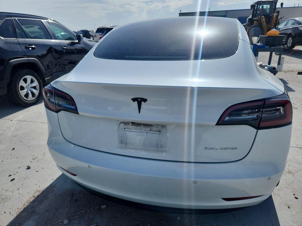 Aukcja sprzedaży 2022 Tesla Model 3, vin: 5YJ3E1EBXNF110979, numer aukcji: 61318436