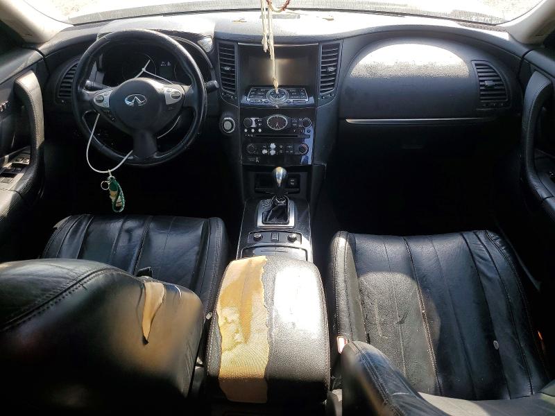 62009506 :رقم المزاد ، JN8AS1MU1CM121672 vin ، 2012 Infiniti Fx35 مزاد بيع