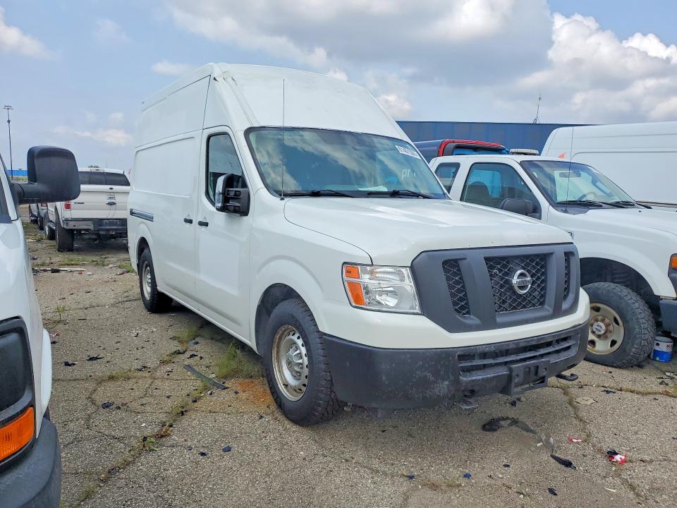 Aukcja sprzedaży 2015 Nissan Nv, vin: 1N6AF0LX5FN803133, numer aukcji: 61401506