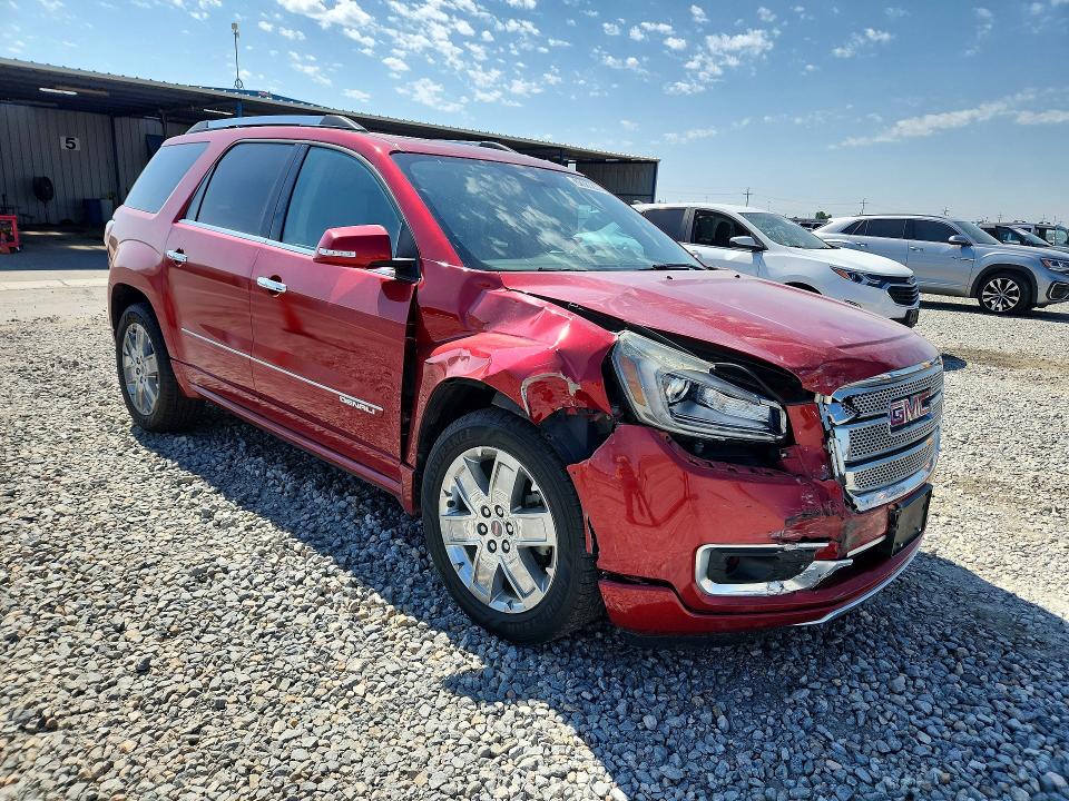 2013 Gmc Acadia მანქანა იყიდება აუქციონზე, vin: 1GKKVTKD4DJ125728, აუქციონის ნომერი: 62087236