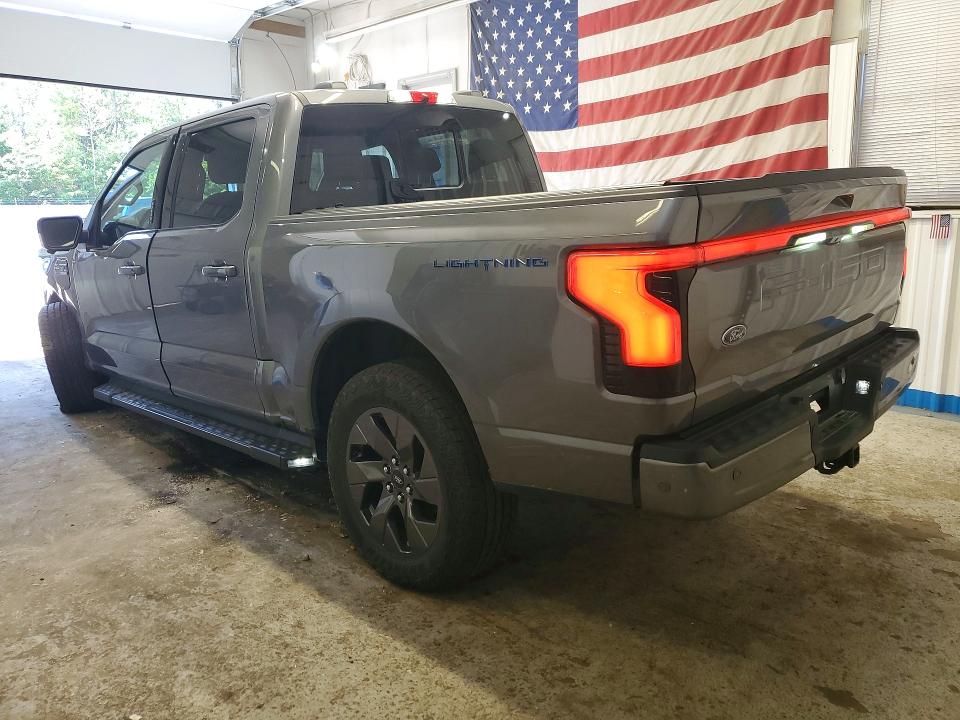 Продажа на аукционе авто 2023 Ford F150, vin: 1FT6W1EVXPWG21403, номер лота: 62645266