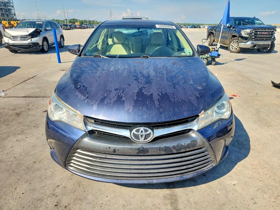 2015 Toyota Camry მანქანა იყიდება აუქციონზე, vin: 4T4BF1FKXFR482744, აუქციონის ნომერი: 59980896