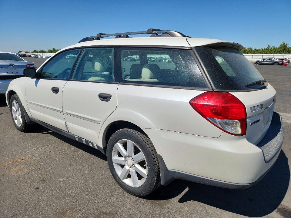 Продажа на аукционе авто 2008 Subaru Outback, vin: 4S4BP61C687335214, номер лота: 61922866