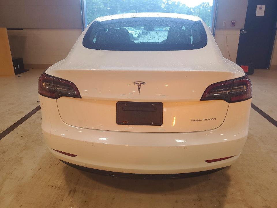 Aukcja sprzedaży 2021 Tesla Model 3, vin: 5YJ3E1EB3MF065396, numer aukcji: 62480666