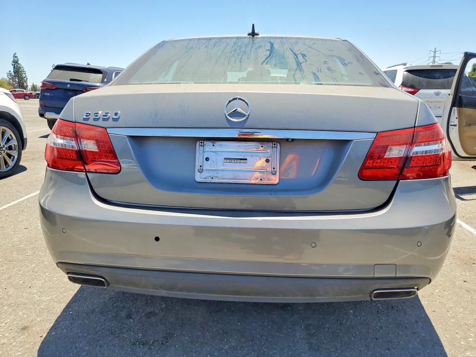 Aukcja sprzedaży 2011 Mercedes-benz E, vin: WDDHF5GB4BA497322, numer aukcji: 59644736
