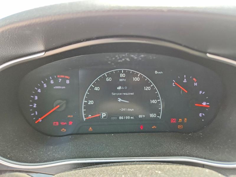 59826446 :رقم المزاد ، KNALN4D74F5174434 vin ، 2015 Kia Cadenza مزاد بيع