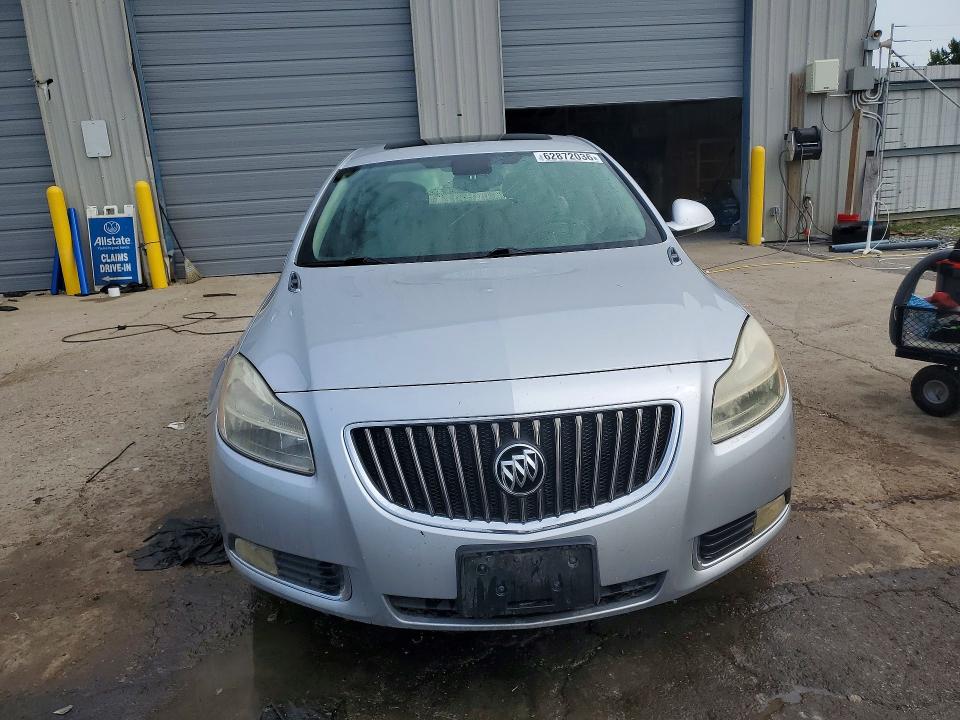 2012 Buick Regal მანქანა იყიდება აუქციონზე, vin: 2G4GS5EK9C9191939, აუქციონის ნომერი: 62872036