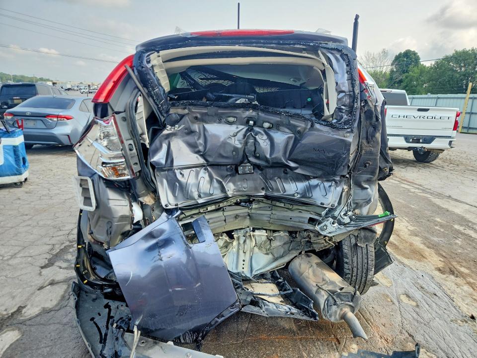 2016 Honda Cr-v მანქანა იყიდება აუქციონზე, vin: 5J6RM3H9XGL001904, აუქციონის ნომერი: 63142286
