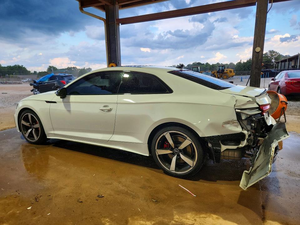 Aukcja sprzedaży 2024 Audi A5, vin: WAUTAAF54RA058829, numer aukcji: 59963956