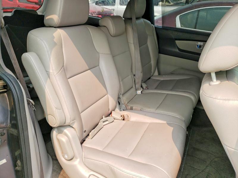 61222956 :رقم المزاد ، 5FNRL5H60EB010640 vin ، 2014 Honda Odyssey مزاد بيع