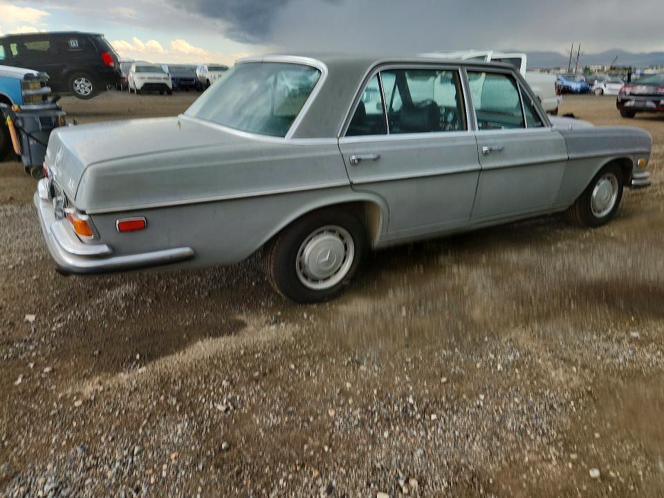 Продаж на аукціоні авто 1973 Mercedes-benz C-class, vin: 10806812018613, номер лоту: 59651106