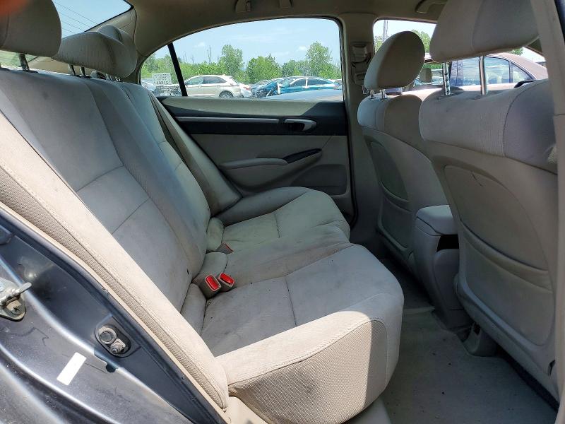 Продаж на аукціоні авто 2009 Honda Civic, vin: JHMFA36279S017198, номер лоту: 59259856