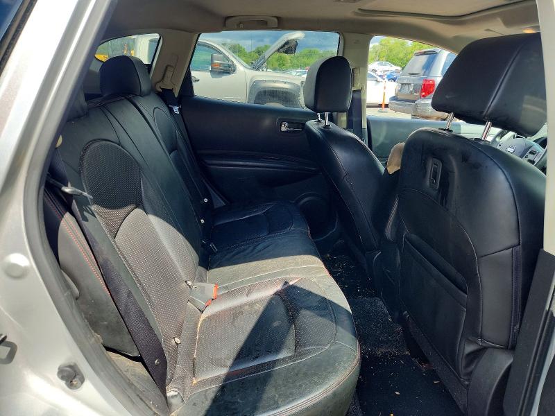 2010 Nissan Rogue მანქანა იყიდება აუქციონზე, vin: JN8AS5MV0AW604152, აუქციონის ნომერი: 62785836