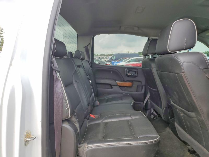 2017 Chevrolet Silverado მანქანა იყიდება აუქციონზე, vin: 1GC1KXEY9HF244342, აუქციონის ნომერი: 60635226