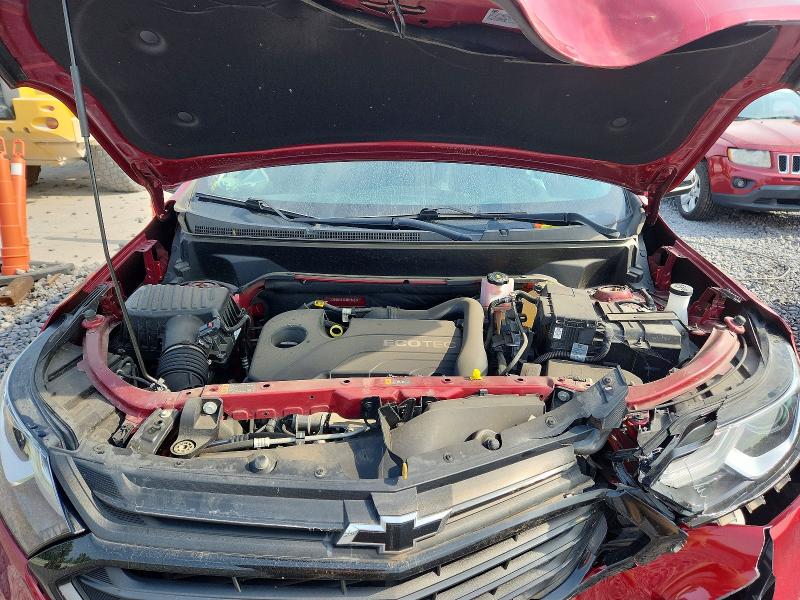 60187966 :رقم المزاد ، 2GNAXKEV7M6156430 vin ، 2021 Chevrolet Equinox مزاد بيع