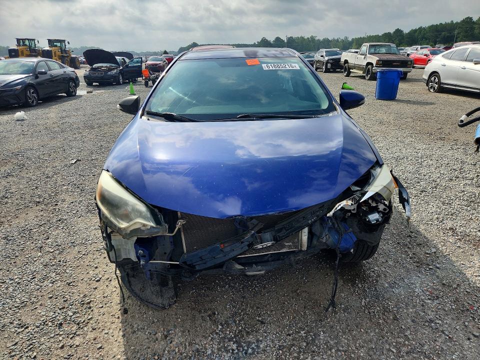 Auction sale of the 2015 Toyota Corolla, vin: 2T1BURHEXFC454434, lot number: 61885216