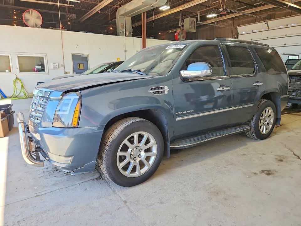 Продажа на аукционе авто 2009 Cadillac Escalade, vin: 1GYFK13219R166828, номер лота: 60779626