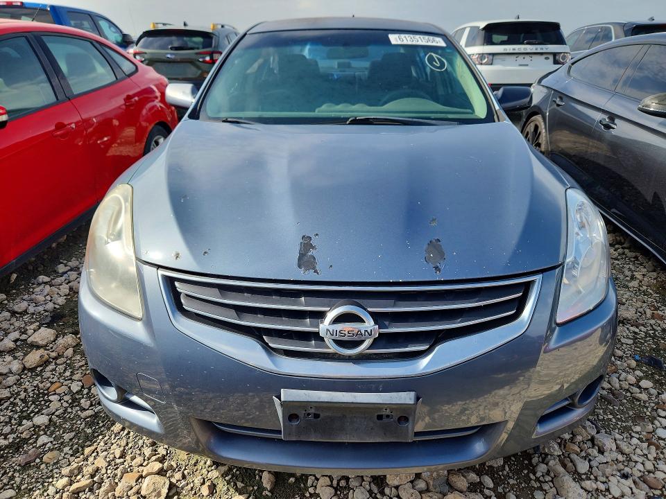 2011 Nissan Altima 2.5 მანქანა იყიდება აუქციონზე, vin: 1N4AL2AP6BN463887, აუქციონის ნომერი: 61351566