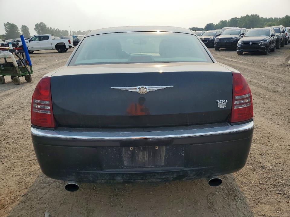 Продажа на аукционе авто 2006 Chrysler 300c, vin: 2C3KA63H96H110306, номер лота: 62280566