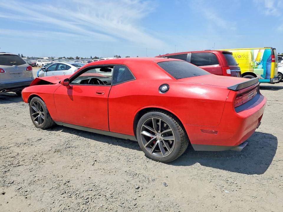 Продаж на аукціоні авто 2009 Dodge Challenger, vin: 2B3LJ74W29H636947, номер лоту: 59291356