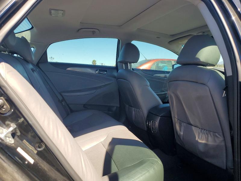 2013 Hyundai Sonata მანქანა იყიდება აუქციონზე, vin: KMHEC4A43DA076765, აუქციონის ნომერი: 62349086