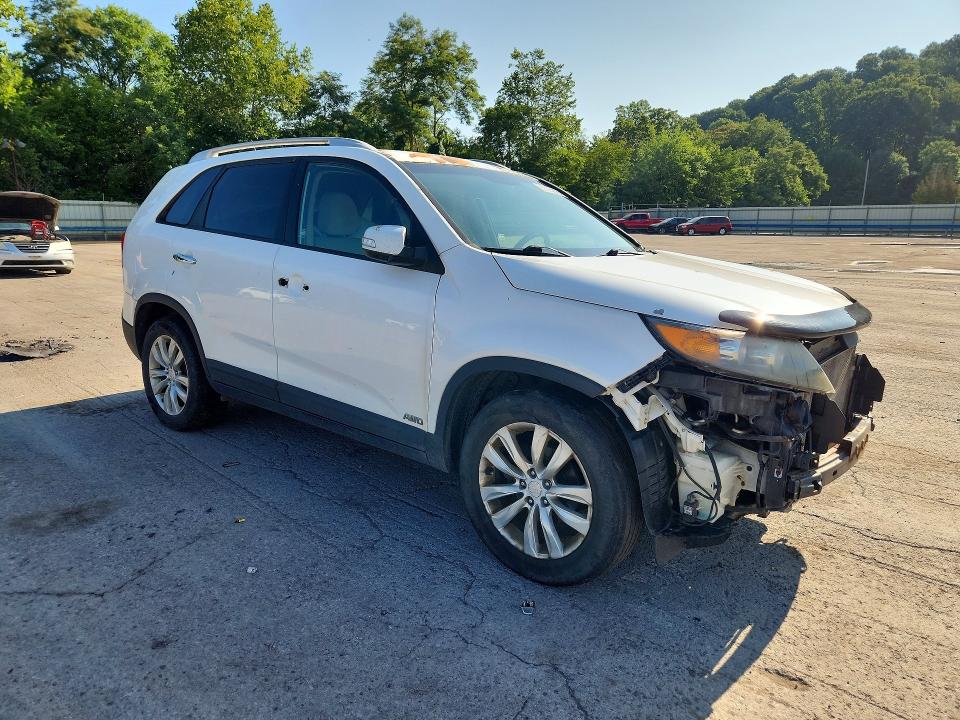 Aukcja sprzedaży 2011 Kia Sorento, vin: 5XYKTDA24BG068953, numer aukcji: 62026916