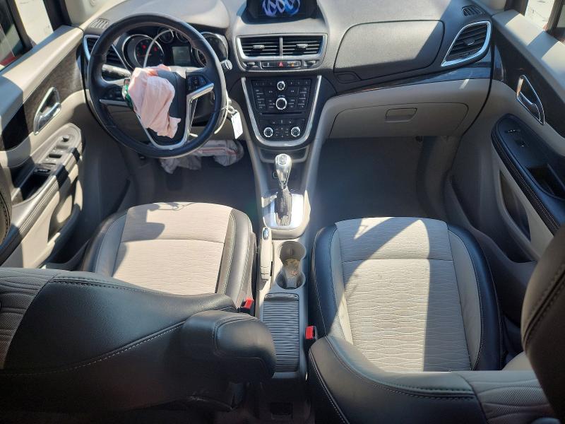 Продажа на аукционе авто 2016 Buick Encore, vin: KL4CJBSB8GB672224, номер лота: 60658856