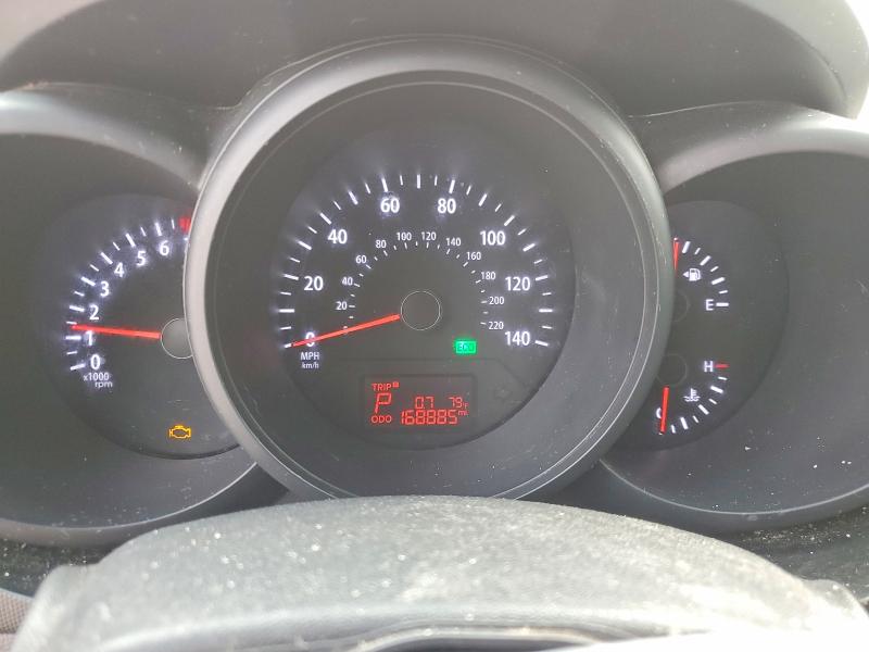Продажа на аукционе авто 2013 Kia Soul, vin: KNDJT2A57D7606409, номер лота: 62627126