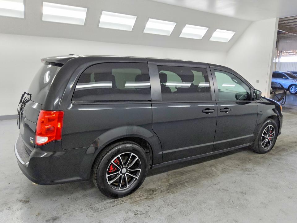 Aukcja sprzedaży 2019 Dodge Grand Caravan, vin: 2C4RDGEG5KR571485, numer aukcji: 59004616