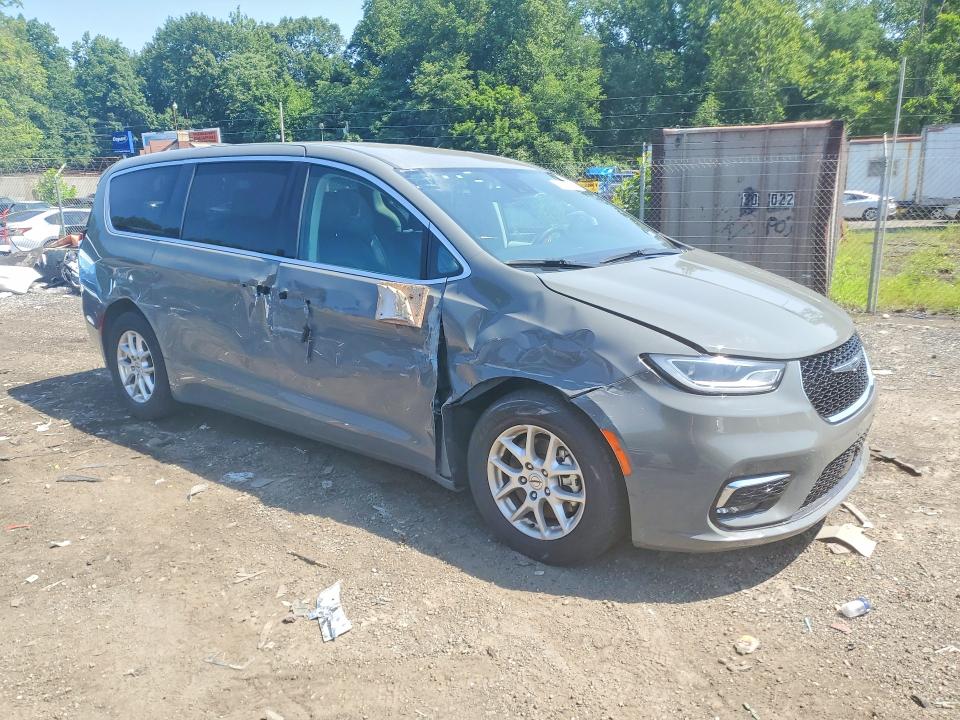 2023 Chrysler Pacifica მანქანა იყიდება აუქციონზე, vin: 2C4RC1BG6PR531024, აუქციონის ნომერი: 55673936