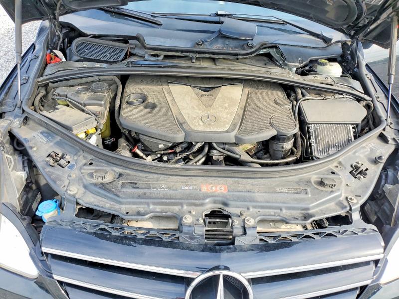 62133156 :رقم المزاد ، 4JGCB2FE8AA112672 vin ، 2010 Mercedes-benz R مزاد بيع