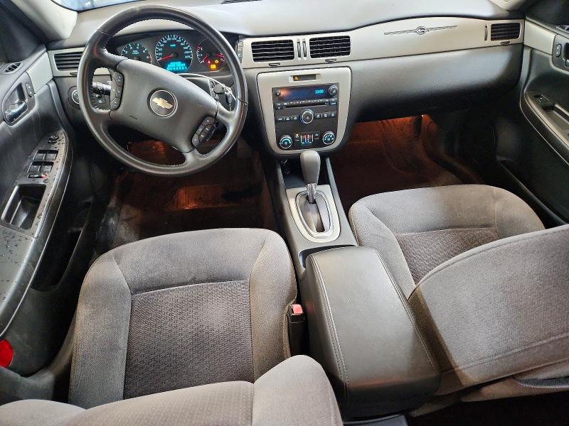 Auction sale of the 2008 Chevrolet Impala, vin: 2G1WU583389161902, lot number: 61858566