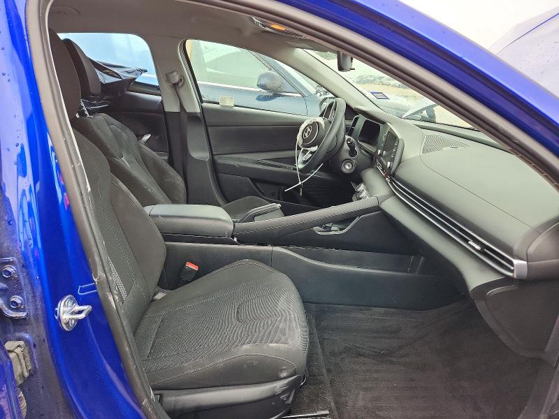 Продаж на аукціоні авто 2025 Hyundai Elantra, vin: KMHLL4DG4SU041242, номер лоту: 77249105