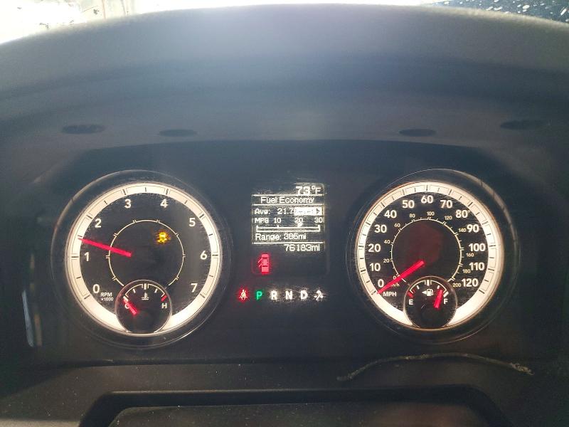 Продаж на аукціоні авто 2018 Ram 1500, vin: 1C6RR7FG0JS344256, номер лоту: 60003346