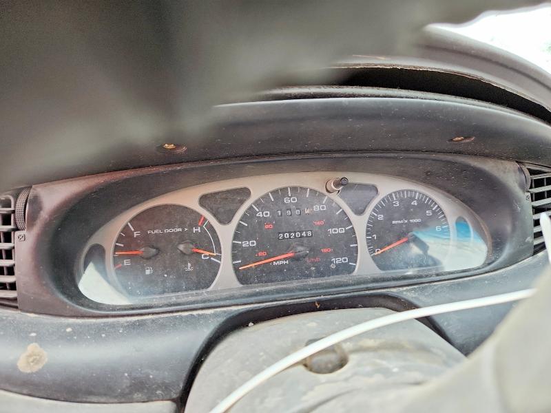 59370816 :رقم المزاد ، 1FAFP53S9XG158473 vin ، 1999 Ford Taurus مزاد بيع