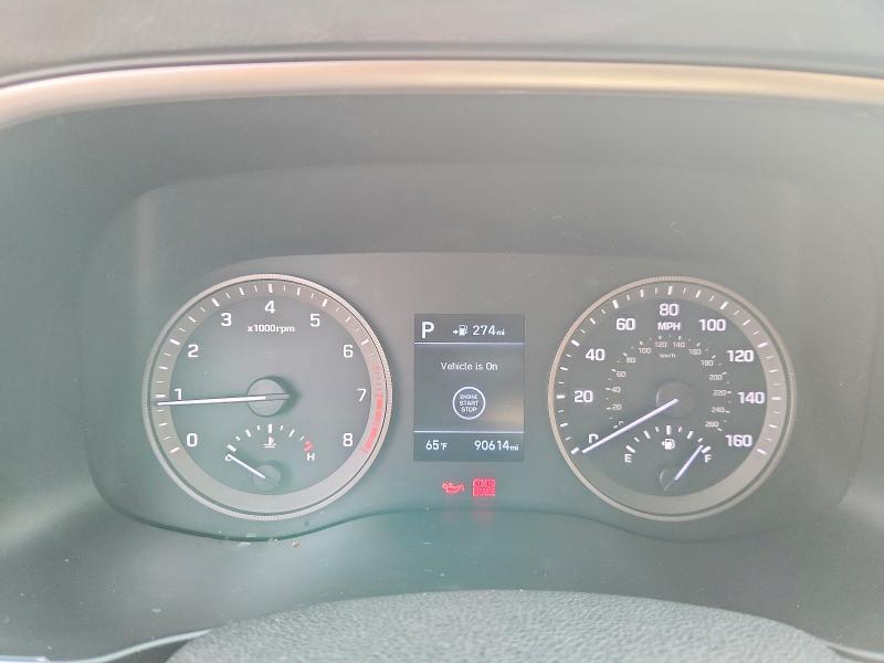 Продажа на аукционе авто 2020 Hyundai Tucson, vin: KM8J3CAL5LU129219, номер лота: 60187386