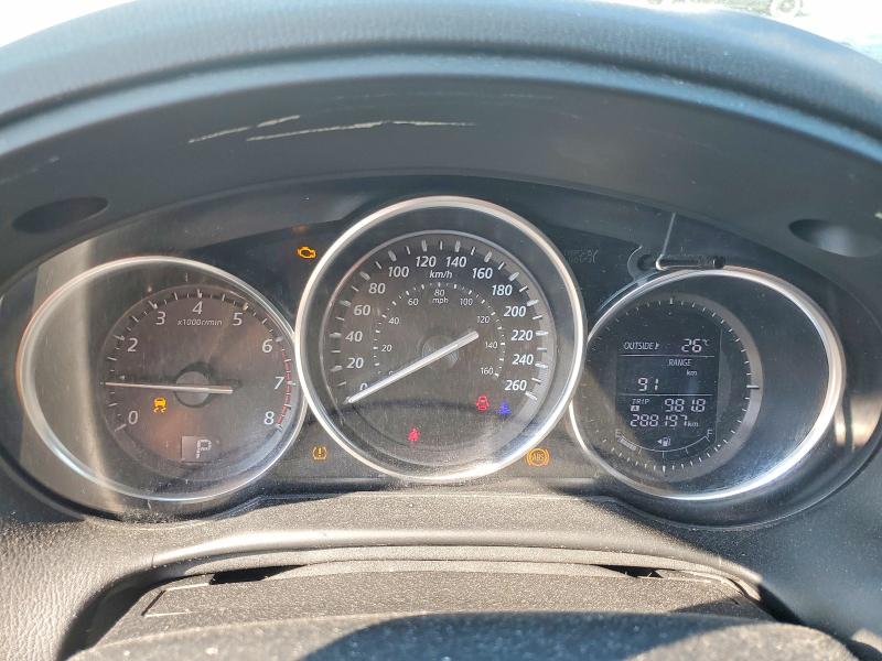 2015 Mazda Cx-5 მანქანა იყიდება აუქციონზე, vin: JM3KE4CY4F0521628, აუქციონის ნომერი: 58881246