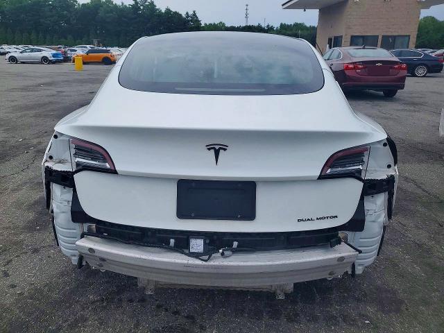 Продаж на аукціоні авто 2022 Tesla Model 3, vin: 5YJ3E1EB4NF114493, номер лоту: 61561306