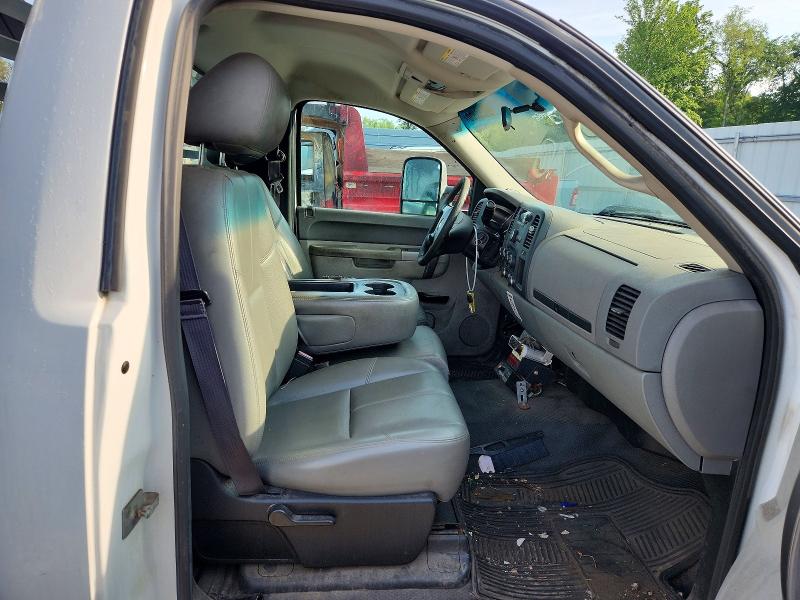 Продаж на аукціоні авто 2013 Chevrolet Silverado, vin: 1GC0KVC88DF238917, номер лоту: 62295966