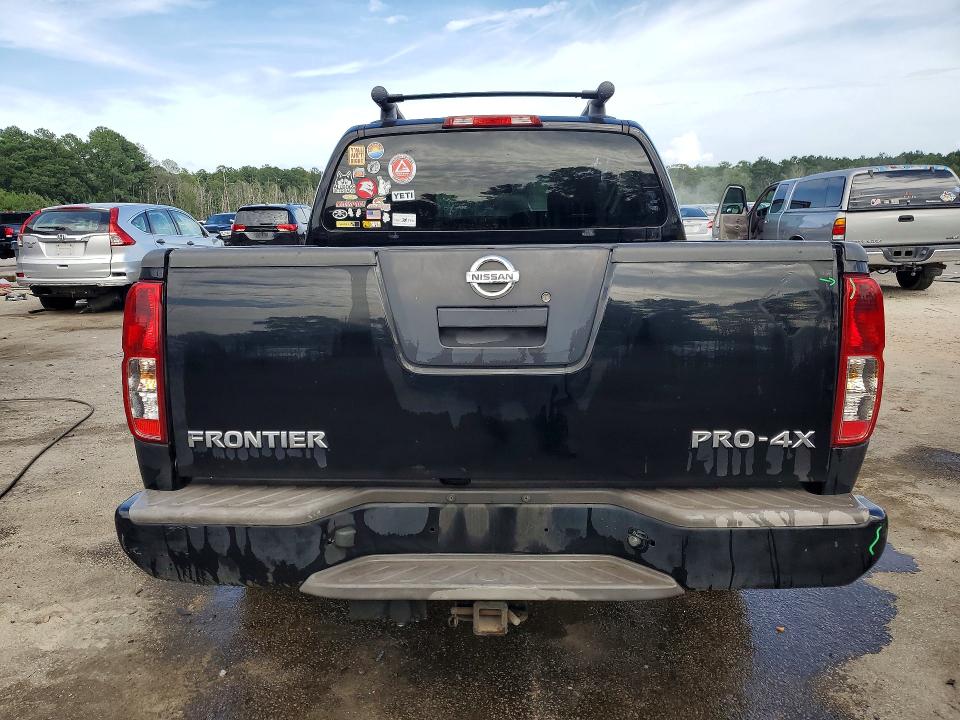 Aukcja sprzedaży 2011 Nissan Frontier, vin: 1N6AD0EVXBC435913, numer aukcji: 61735816
