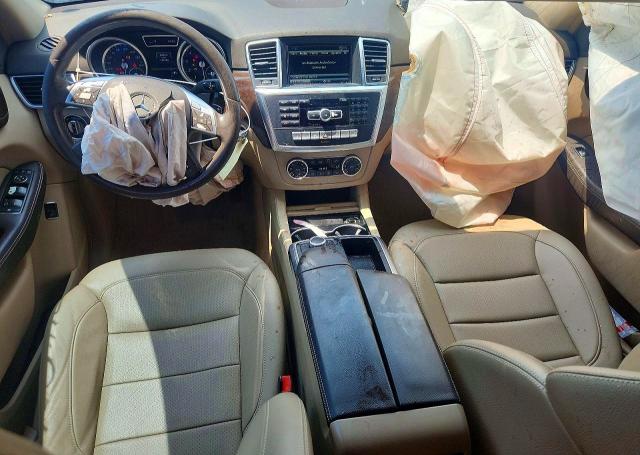 Aukcja sprzedaży 2013 Mercedes-benz Ml, vin: 4JGDA5HBXDA243408, numer aukcji: 59744986