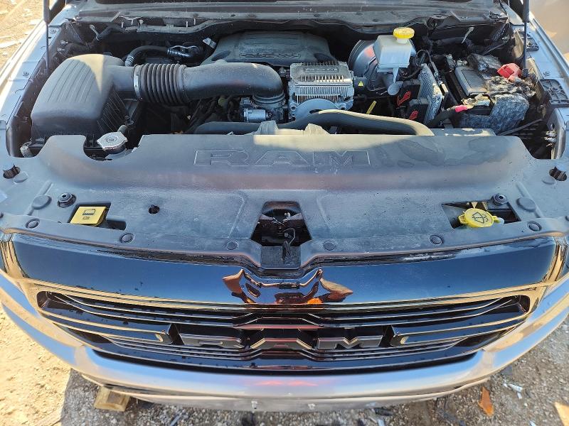 2020 Ram 1500 მანქანა იყიდება აუქციონზე, vin: 1C6SRFFT9LN313890, აუქციონის ნომერი: 59972346