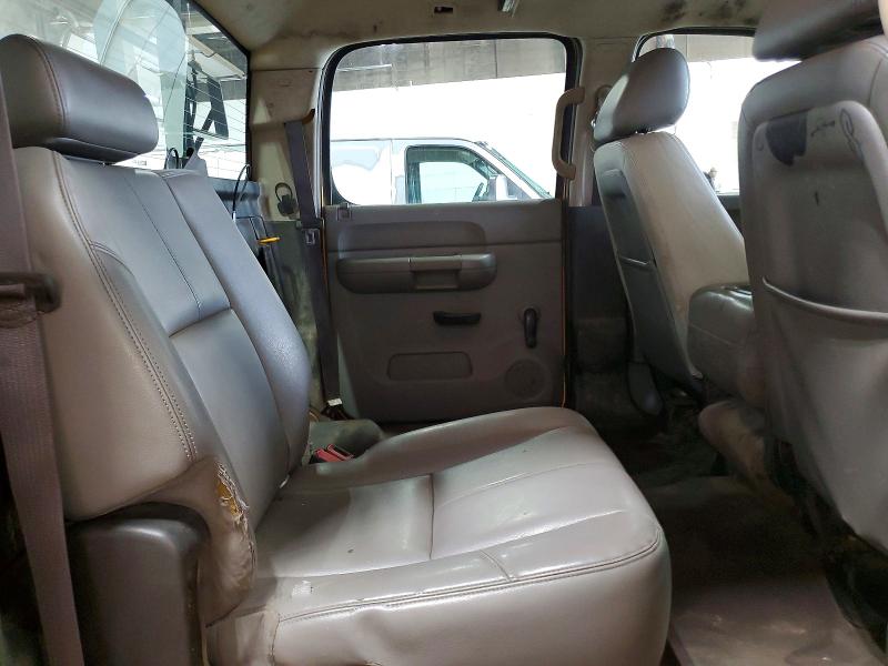 Aukcja sprzedaży 2012 Chevrolet Silve500hd, vin: 1GC1KVCG8CF121011, numer aukcji: 59403616