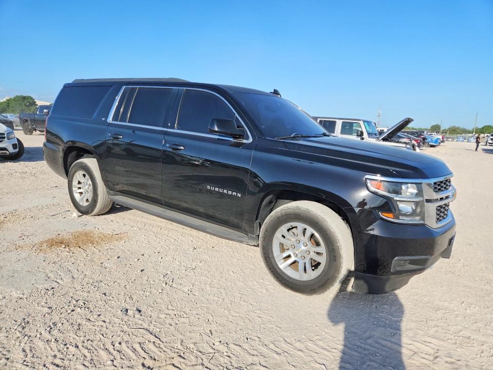 Aukcja sprzedaży 2018 Chevrolet Suburban, vin: 1GNSKHKC2JR169580, numer aukcji: 62255266