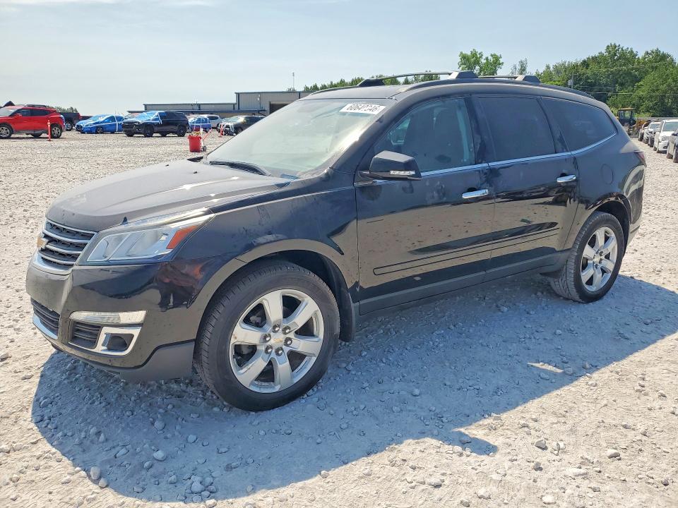 2016 Chevrolet Traverse მანქანა იყიდება აუქციონზე, vin: 1GNKRGKD5GJ306369, აუქციონის ნომერი: 60640346