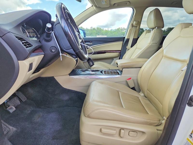 Aukcja sprzedaży 2016 Acura Mdx, vin: 5FRYD4H24GB028415, numer aukcji: 62946396
